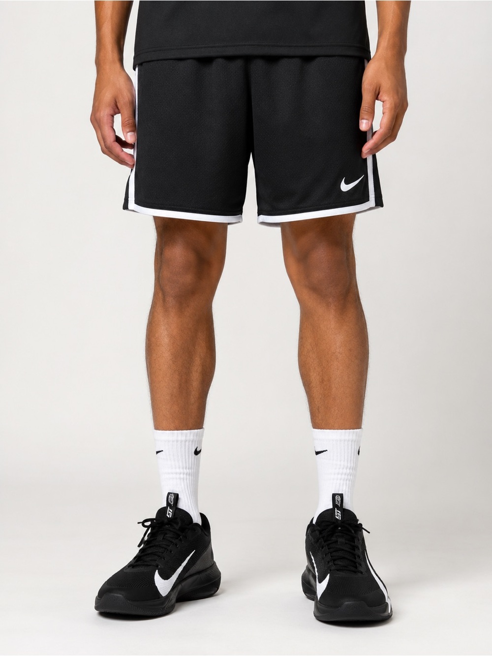 Nike GT Jump Academy Black Basketball Shoes 11